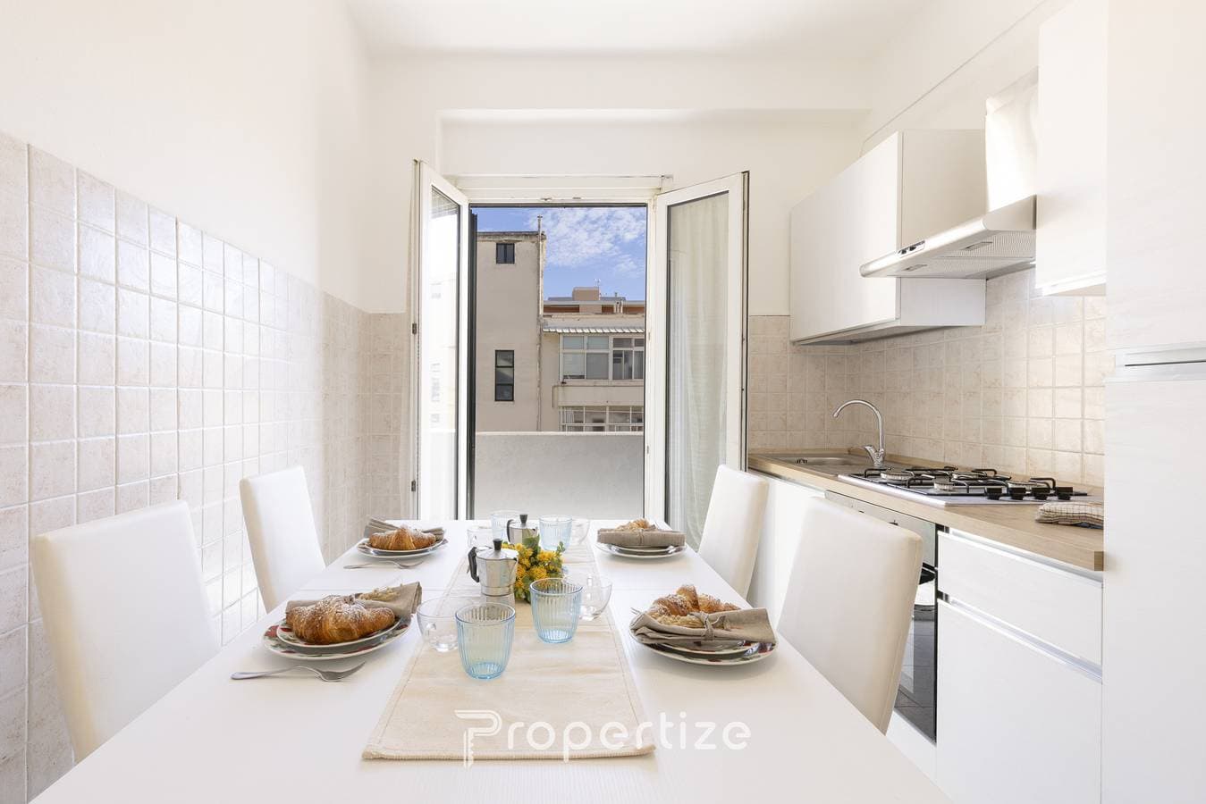 Foto 5 von 40: 3Br Family Apartment by Propertize