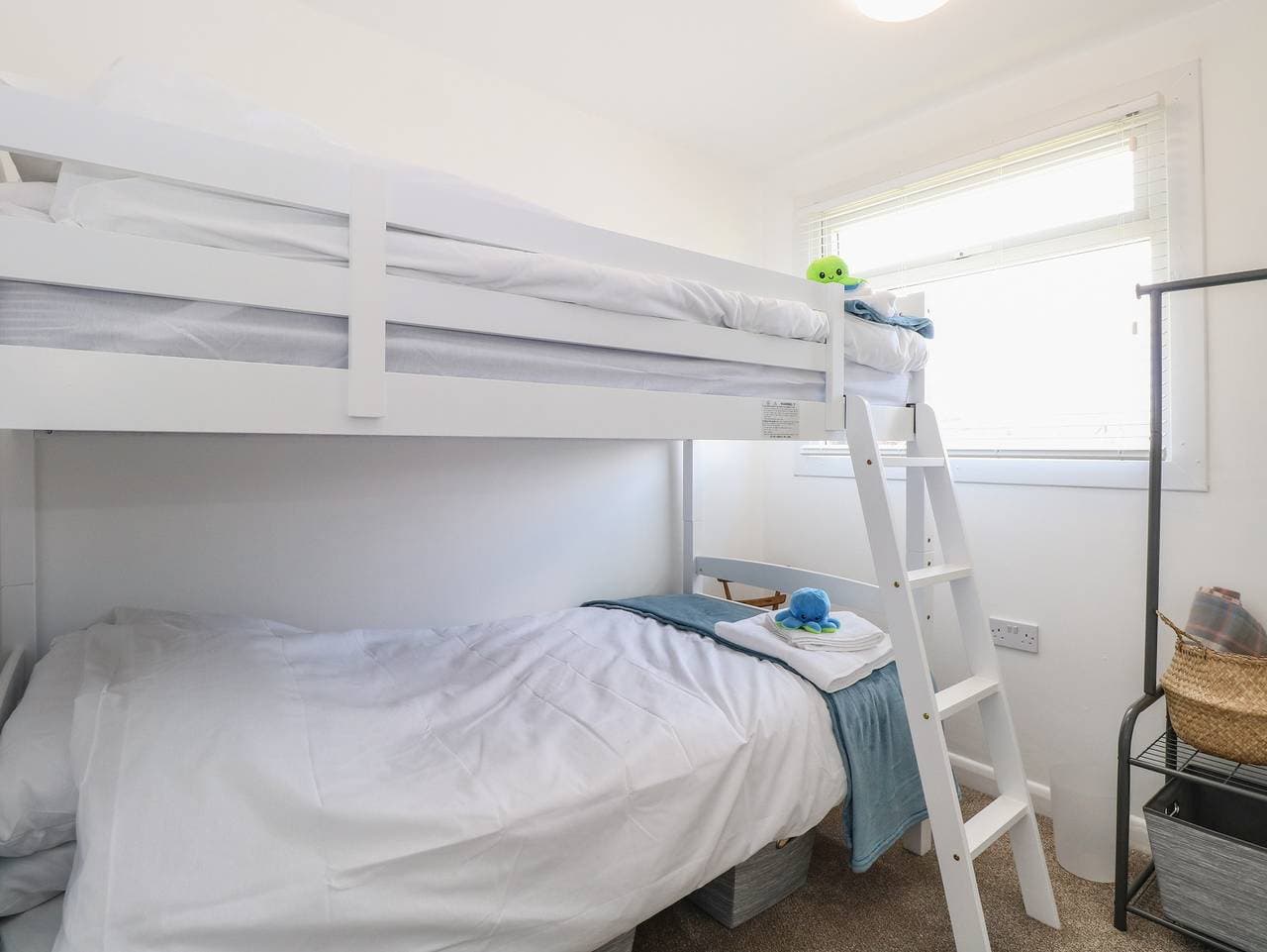 Foto 9 von 17: Lodge für 3 Personen mit Garten