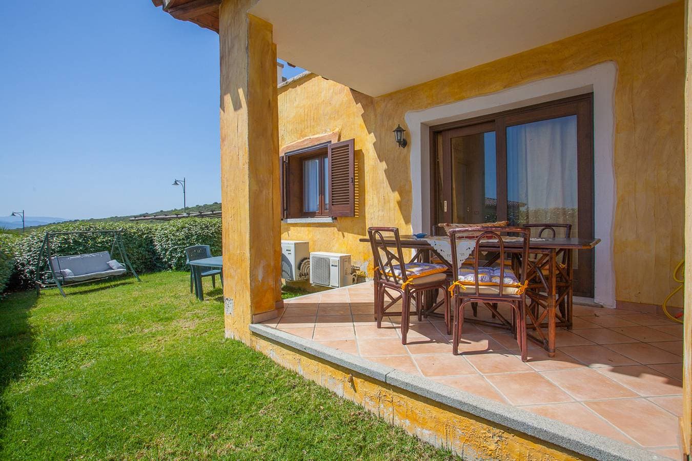 Foto 7 von 19: Belvedere Suite G - Wohnung mit Pool in Pittulongu