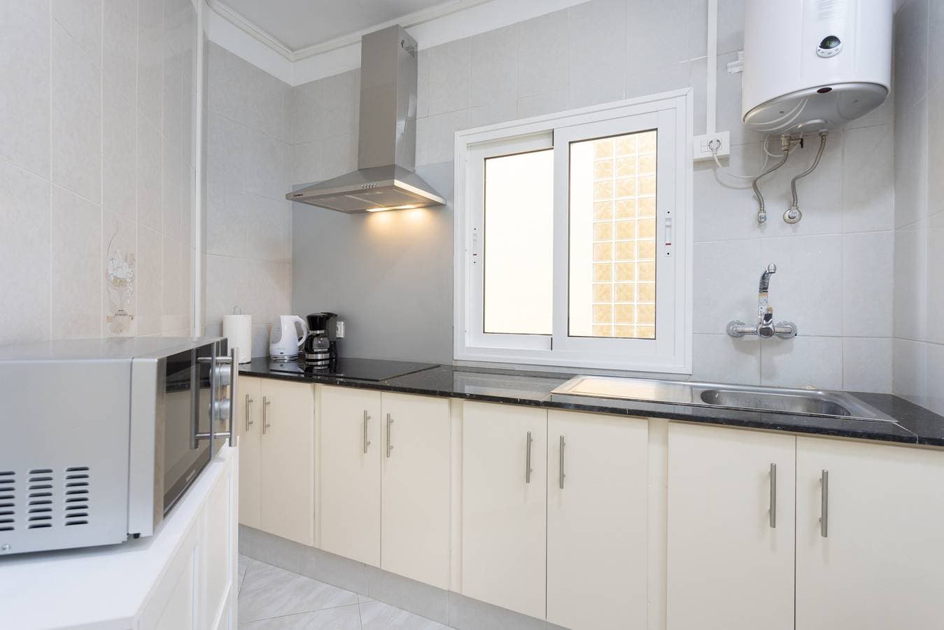 Foto 7 von 24: Ferienwohnung für 3 Personen mit Balkon