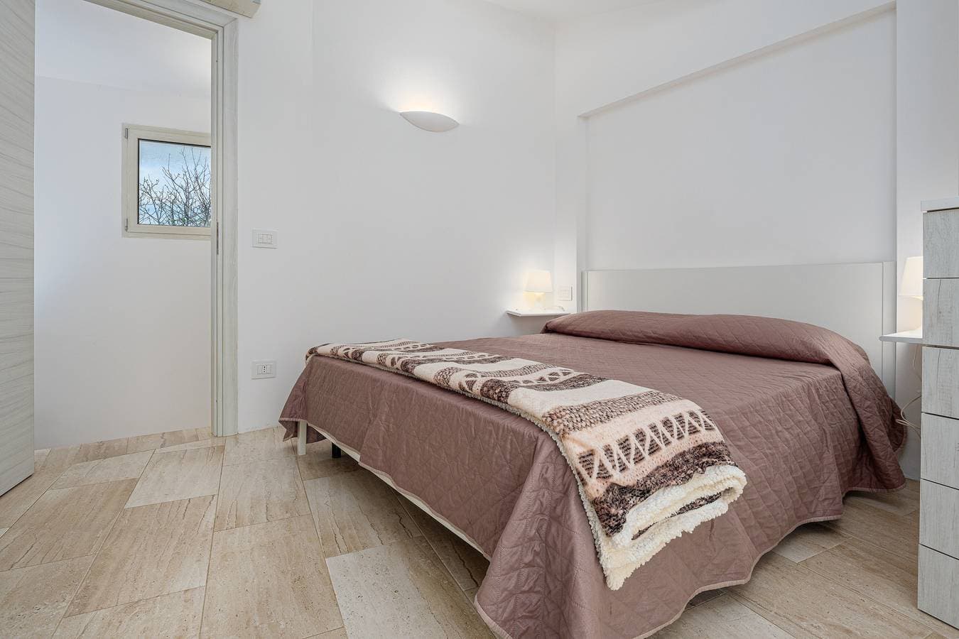 Foto 11 von 22: Ferienhaus "Villetta Pellicano" in Strandnähe mit privater Terrasse und WLAN