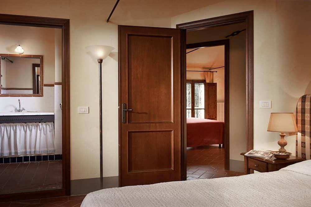 Foto 6 von 23: Querce – Großzügige Wohnung für 8 Personen mit privatem Außenbereich