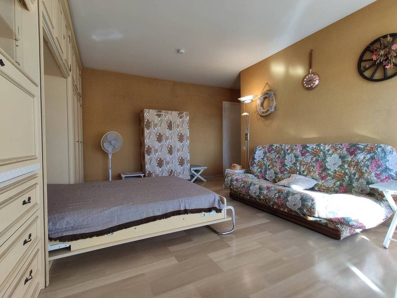 Foto 6 von 13: Studio avec Terrasse et Parking, Plages à 250m, Antibes