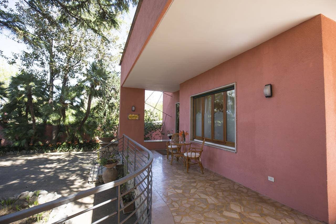 Foto 10 von 10: Villa Rosa Sorrento - Studio 3 Pers