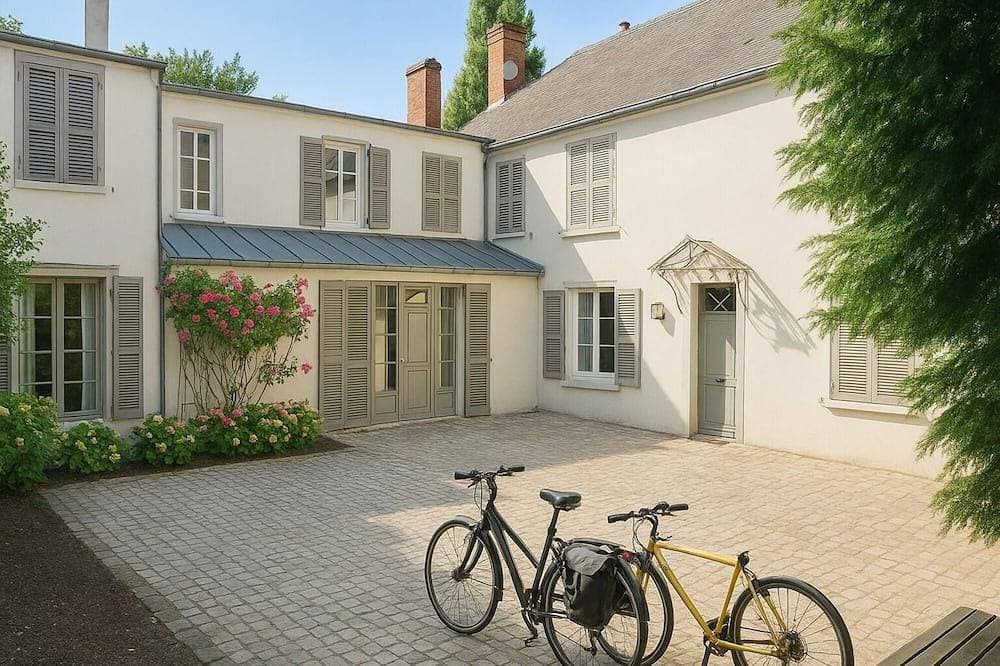 Foto 6 von 8: Familien-Suite von F3 Gewähr im Herzen von Chartres 55m2 2 Schlafzimmer, Parkplatz