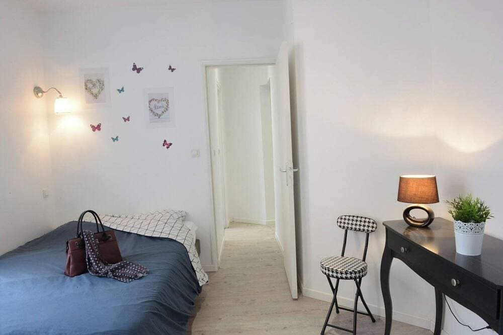 Foto 3 von 7: Apartment mit 2 Schlafzimmern im Zentrum von Dieppe