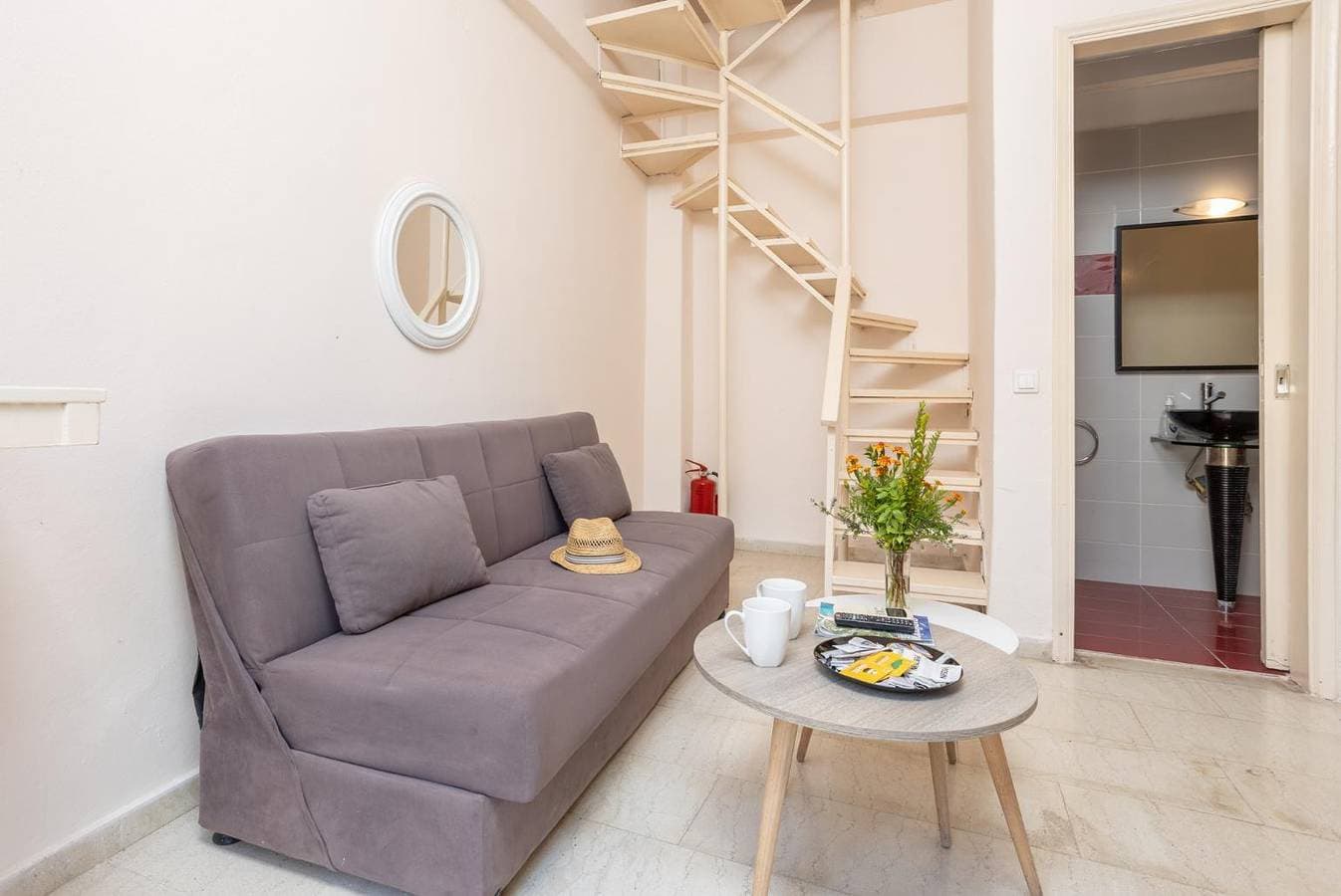 Foto 5 von 15: Ferienhaus für 4 Personen mit Meerblick