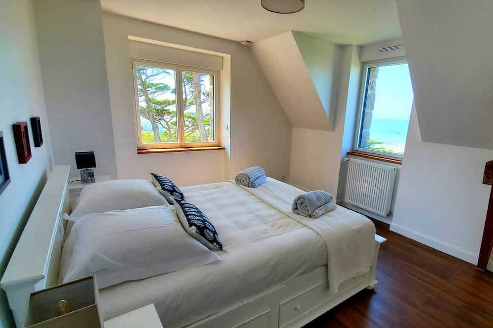Foto 5 von 30: Le Brise-Lames, privater Zugang zum Strand, Meer blick  fur 8 personen