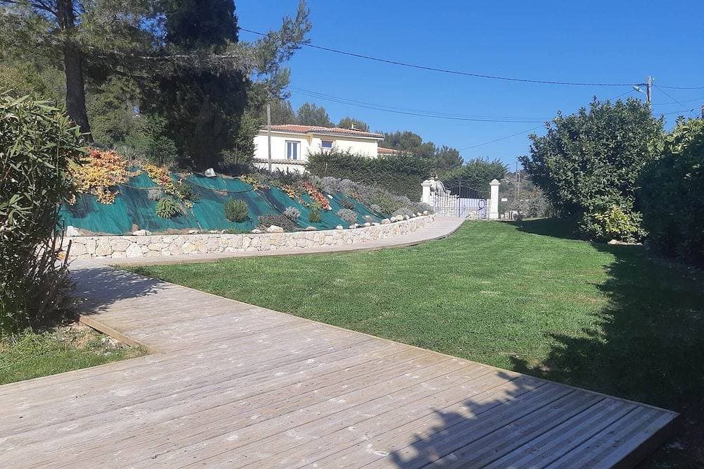 Foto 9 von 12: 10 Minuten von Nizza und Monaco Entfernt, 2-zimmer-wohnung in Einem Schönen Haus mit Meerblick