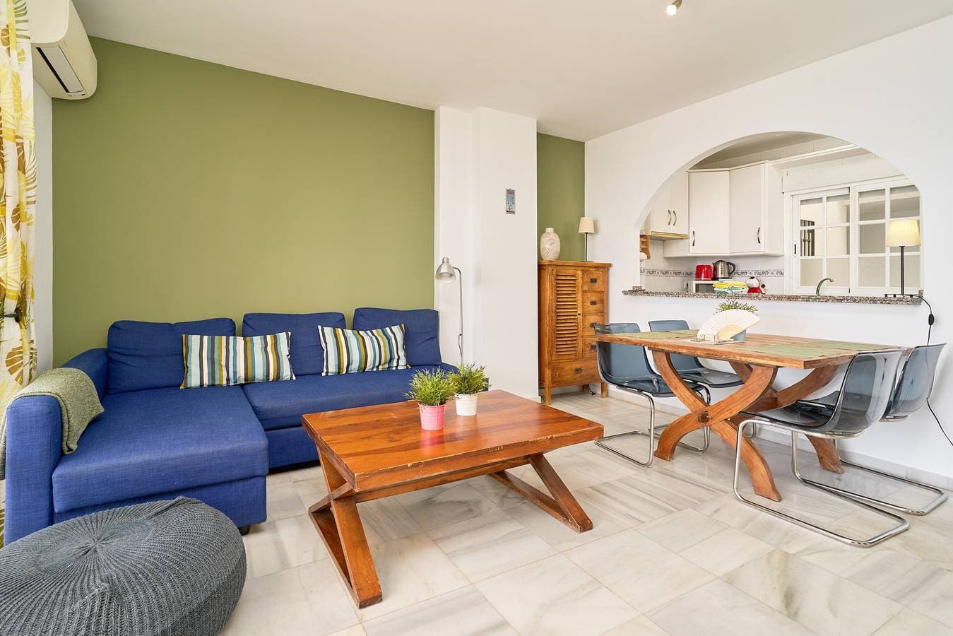 Foto 4 von 28: Appartement 'Firstline Beach By Ist' – Direkt am Strand mit Meerblick in Torrox Costa