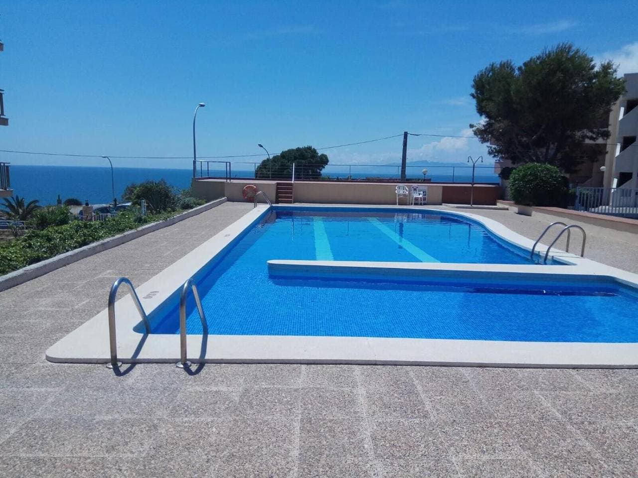 Apartamento En Salou-vistas Al Mar 1