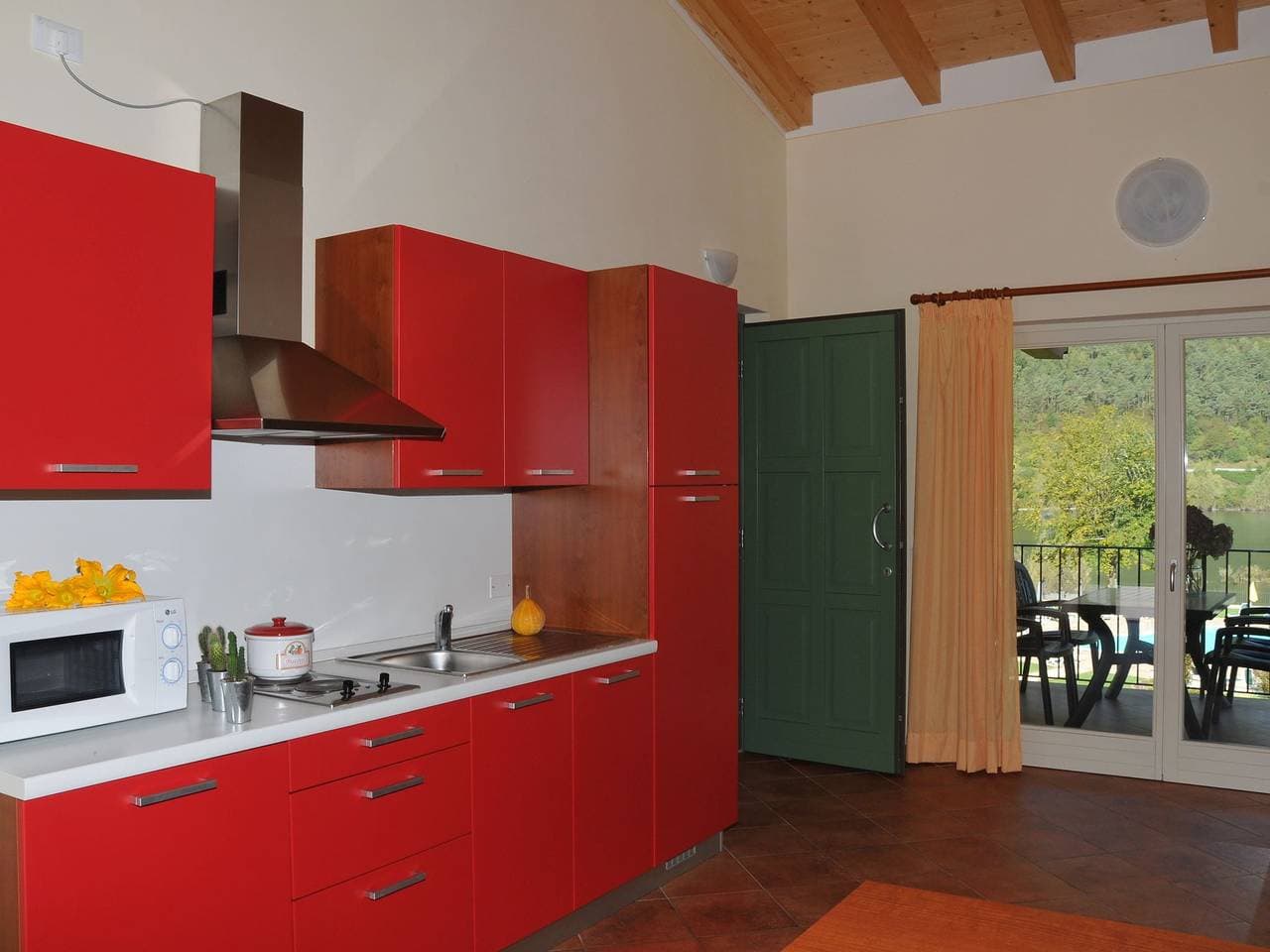 Foto 3 von 73: Wohnung in Idro mit See- und Bergblick