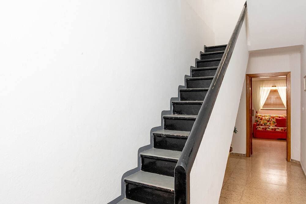 Foto 5 von 10: Ferienhaus 'Ca'irene' mit Bergblick, privater Terrasse und WLAN