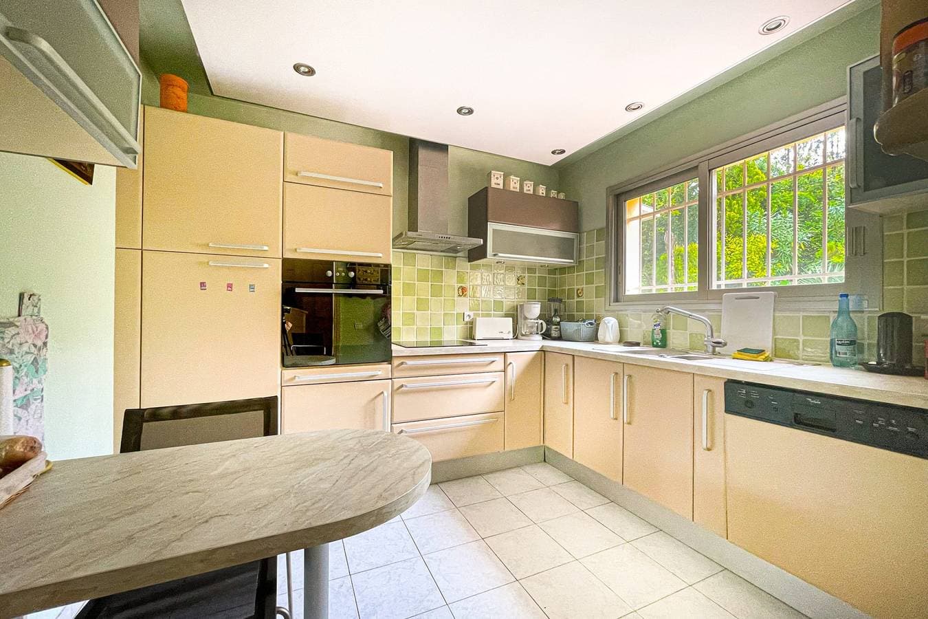 Foto 9 von 17: Villa für 8 Personen mit Garten