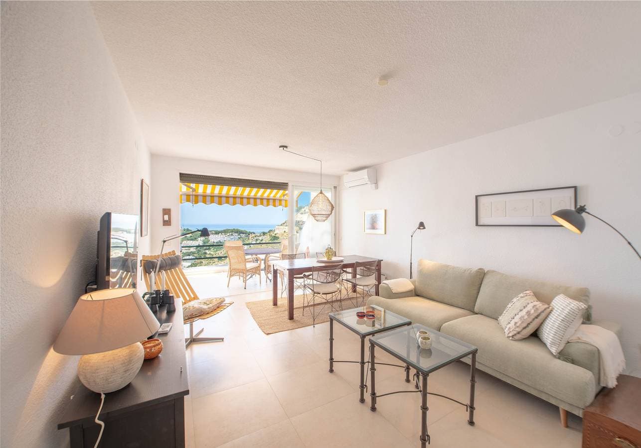 Foto 3 von 28: Apartment 'Casa Emma' mit Meerblick, WLAN und Klimaanlage