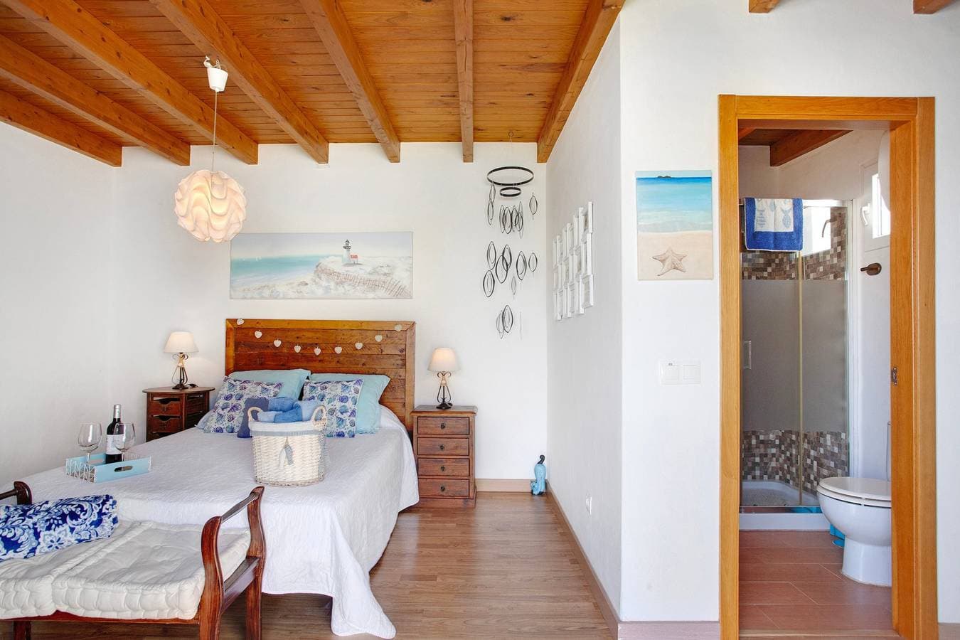 Foto 9 von 24: Ferienwohnung "Vista Tostón" mit privater Terrasse und WLAN