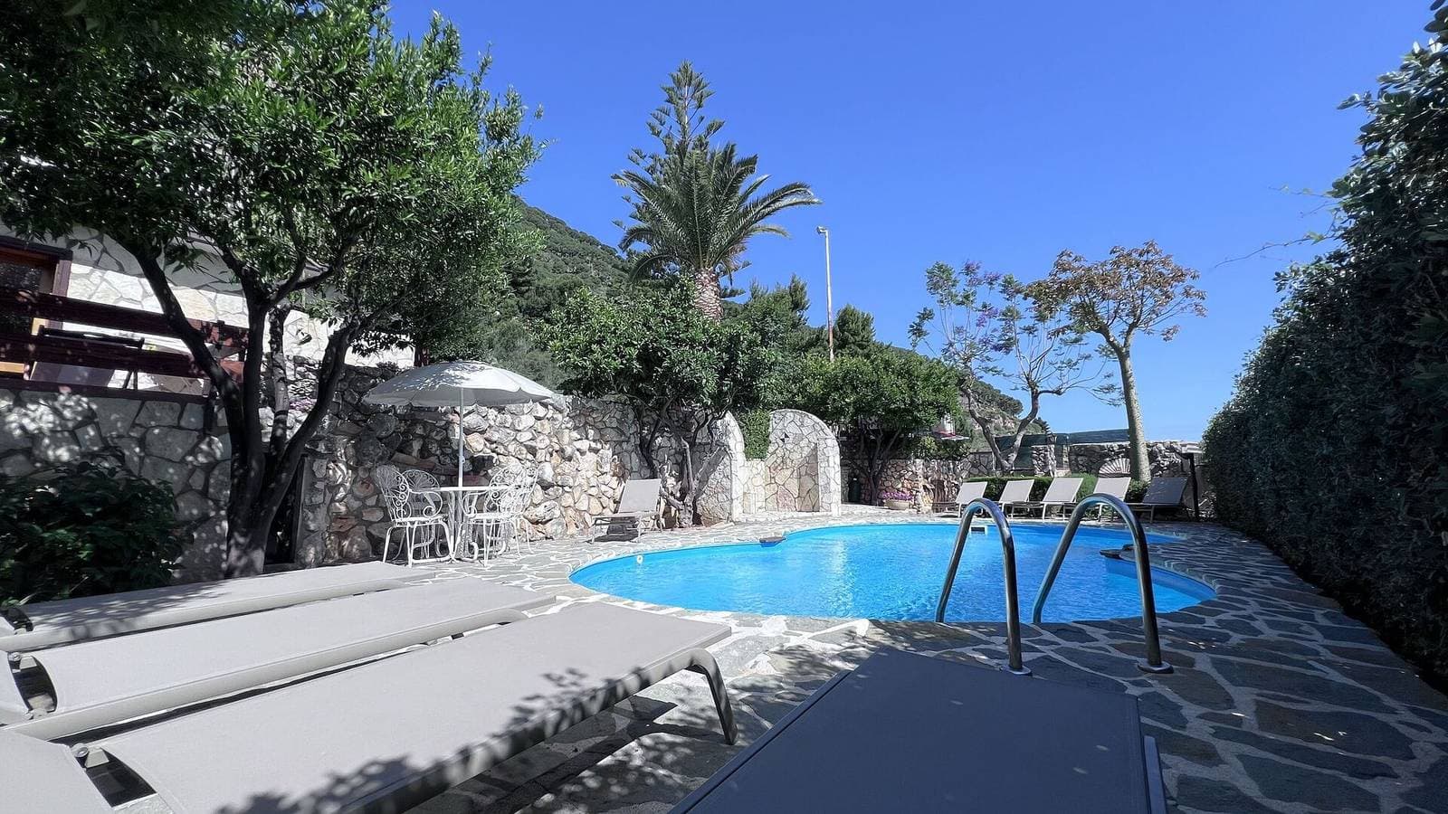 Foto 7 von 35: Bauernhaus für 2 Personen mit Pool