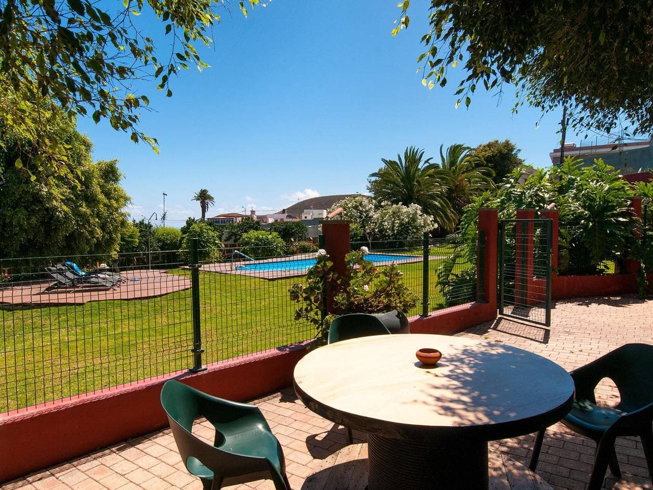 Foto 4 von 40: Villa auf Gran Canaria mit Pool & Tennisplatz