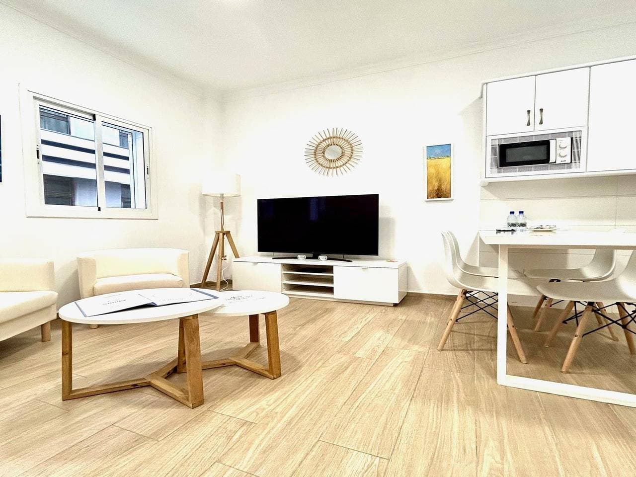 Foto 3 von 18: Charmante Maison à 1 Min de la Plage de Las Canteras avec Wifi