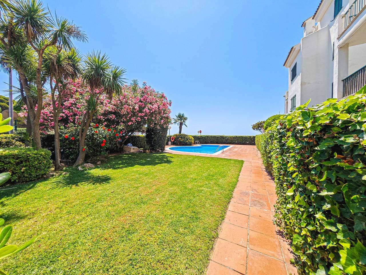 Foto 6 von 36: Familienapartment am Meer in Cambrils, Haustiere erlaubt