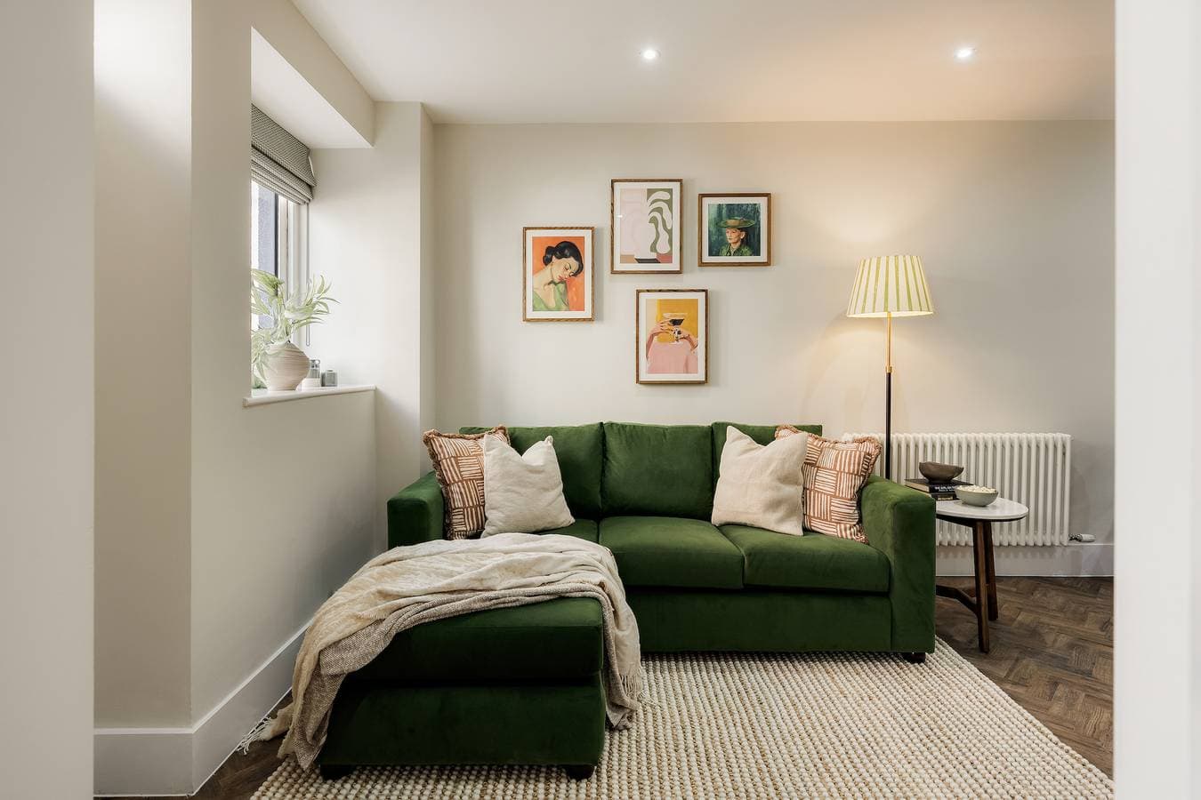 Ferienwohnung 45m² 1