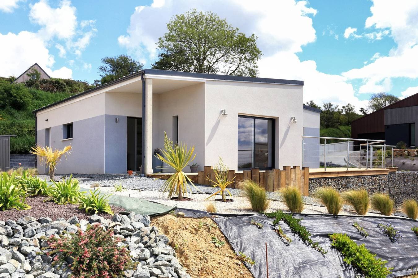 Ferienhaus 97m² 1