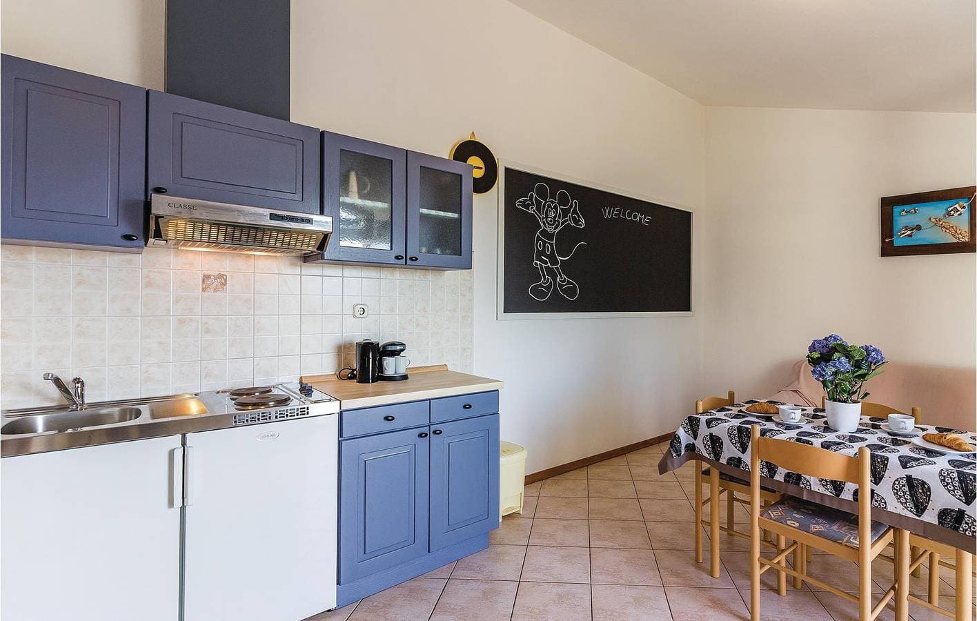 Foto 11 von 22: Gemütliches Apartment mit Meerblick, Terrasse, WLAN und Parkplatz – 1 km vom FKK-Strand entfernt