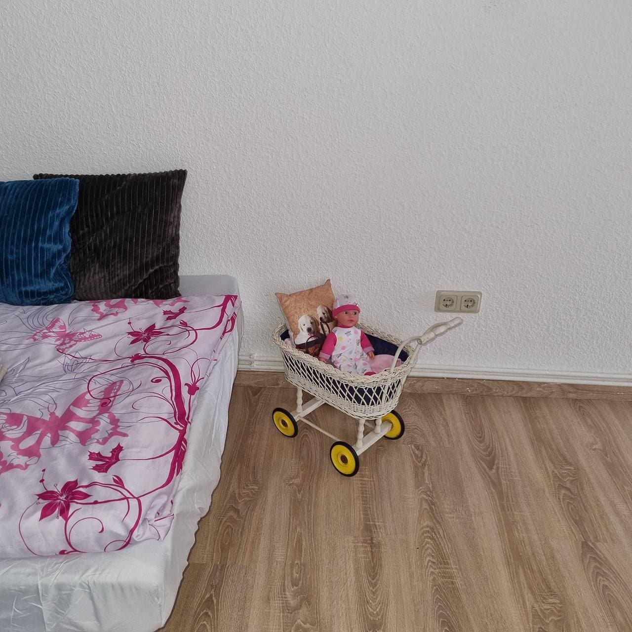 Foto 11 von 25: Ferienwohnung 'Lehn Dich Zurück' mit Privatem Garten und WLAN
