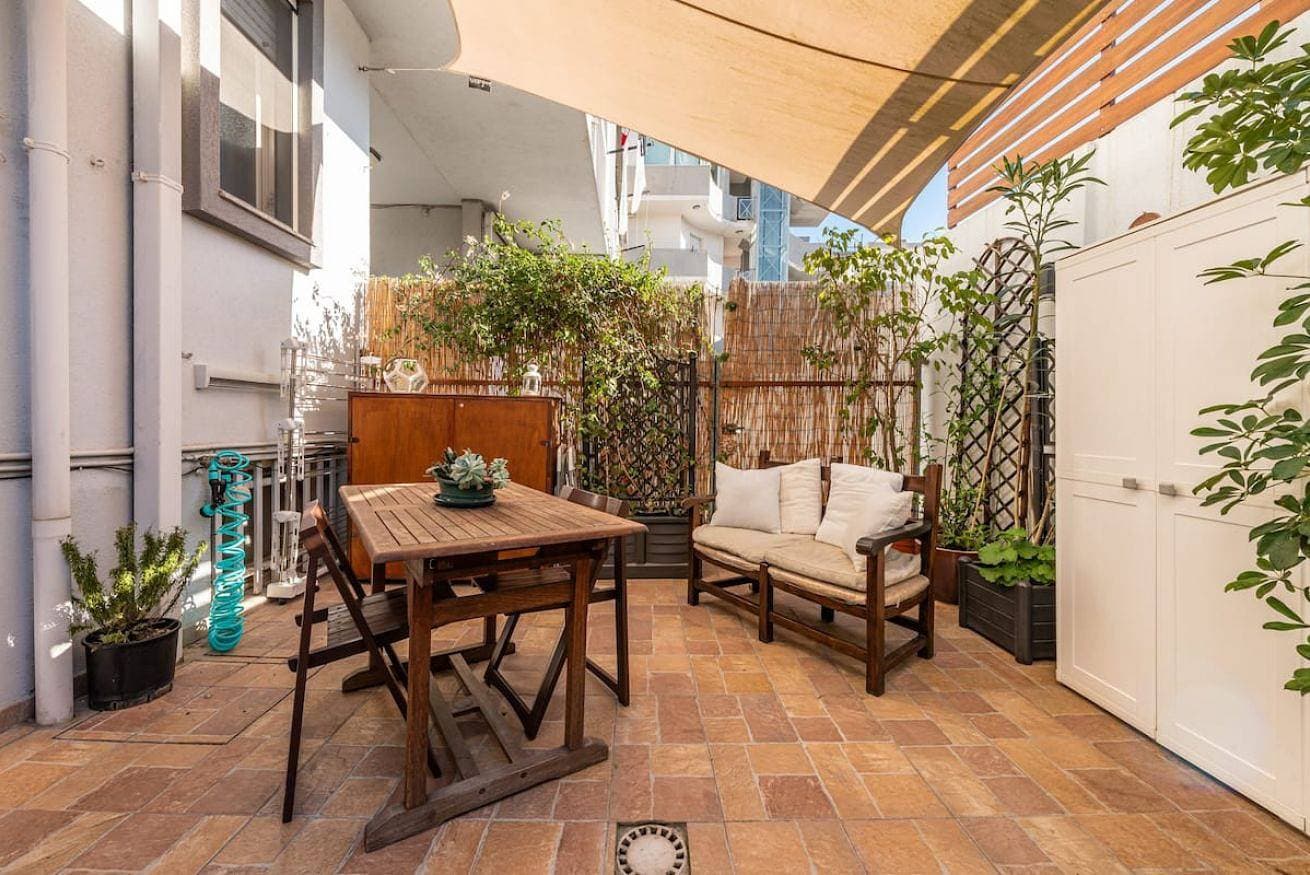 Ferienwohnung 50m² 1