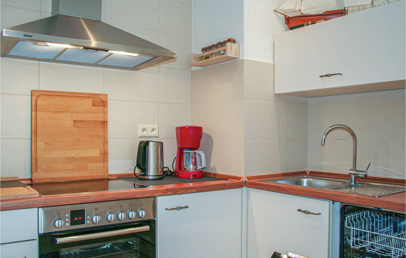 Foto 10 von 26: Ferienwohnung für 4 Personen mit Terrasse