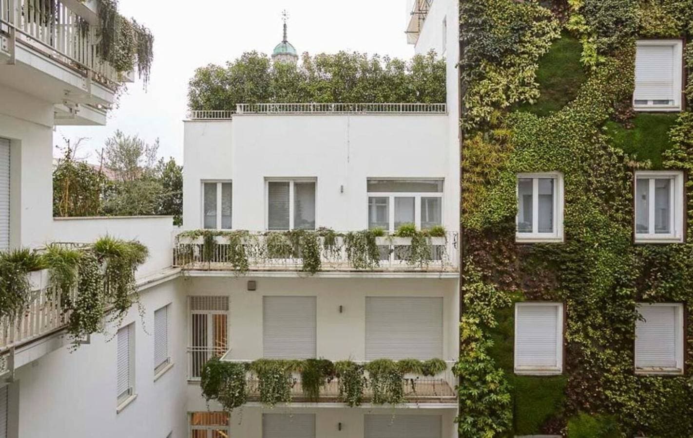 Foto 7 von 26: Ferienwohnung für 4 Personen mit Balkon