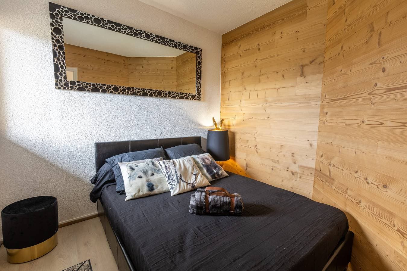 Foto 5 von 11: Ferienwohnung für 5 Personen mit Terrasse