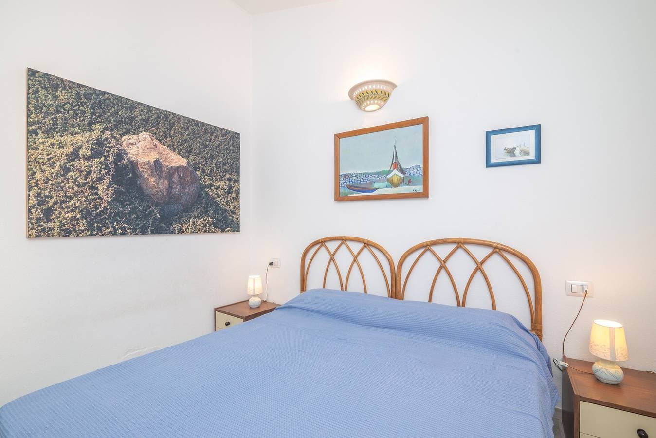 Foto 10 von 21: Ferienhaus "Villa Anna" mit Meerblick und privater Terrasse