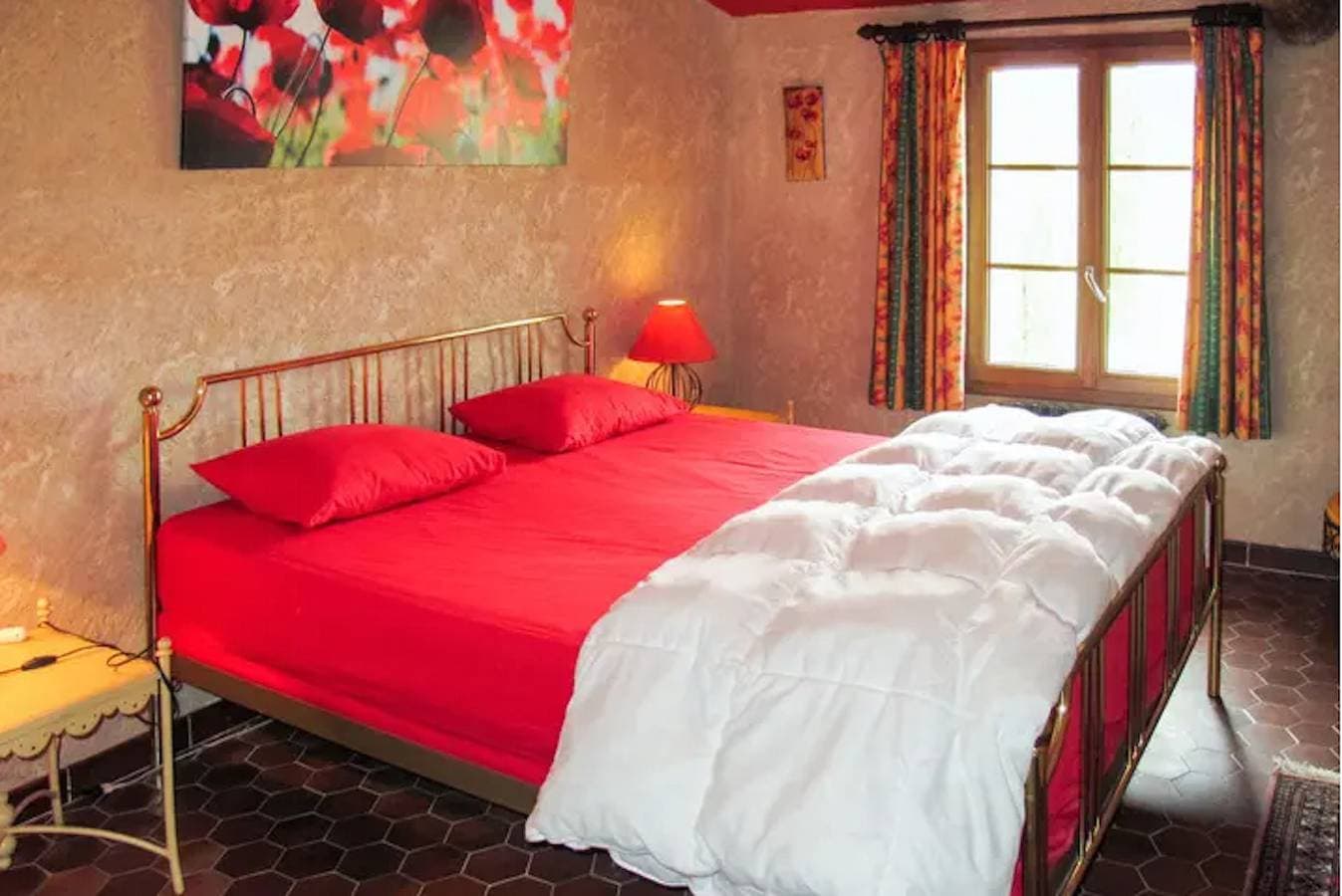 Foto 12 von 45: Charmante Villa in Saint-Maime mit Privatpool