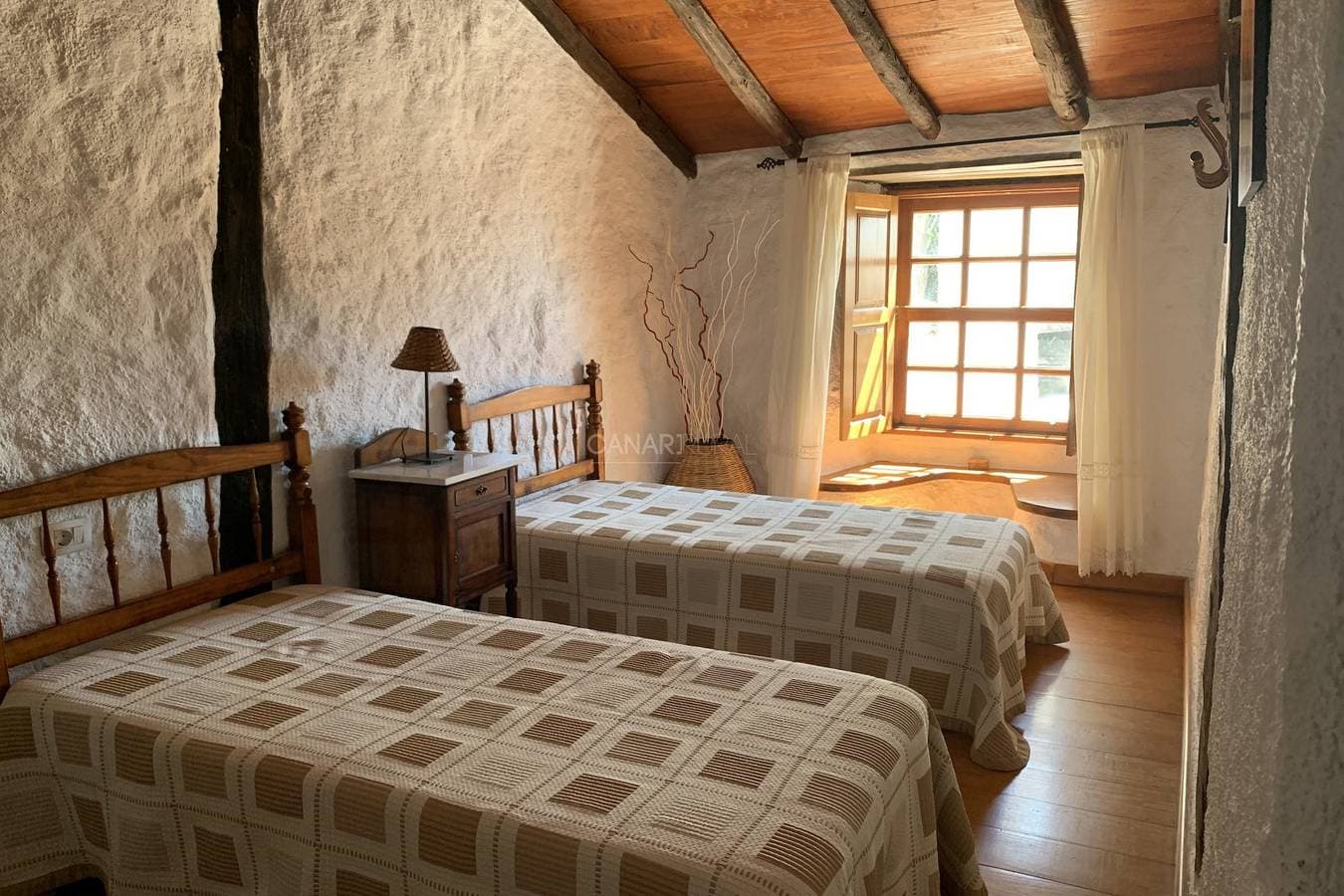 Foto 13 von 29: Exklusives Ferienhaus Las Perez mit Privatpool und Grill in malerische