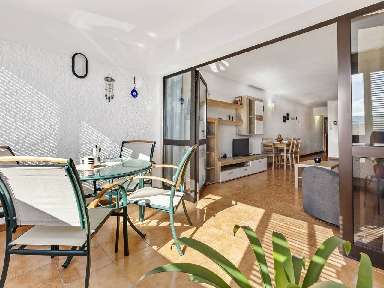 Ferienwohnung am Meer mit Terrasse und WIFI in Arrecife 1