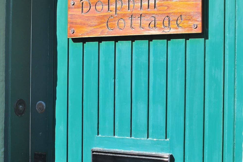 Foto 13 von 27: Dolphin Cottage- traditional cottage on Fife Coast