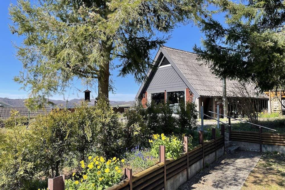 Foto 6 von 30: Ruhiges, gemütliches Ferienhaus mit Kamin, Grillplatz und traumhafter Aussicht