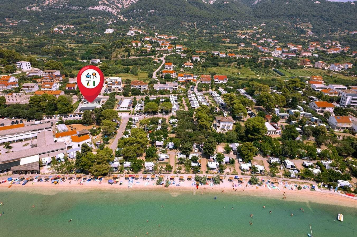 Foto 3 von 26: Holiday Home Arti N1,200 meters from the beach