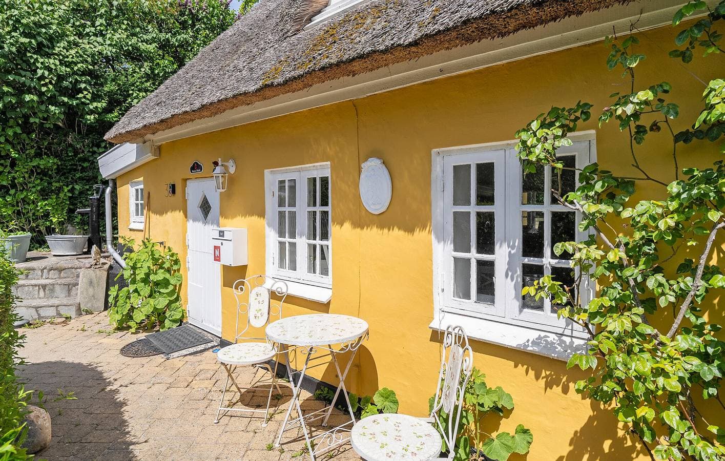 Foto 11 von 24: Ferienhaus für 2 Personen mit Terrasse