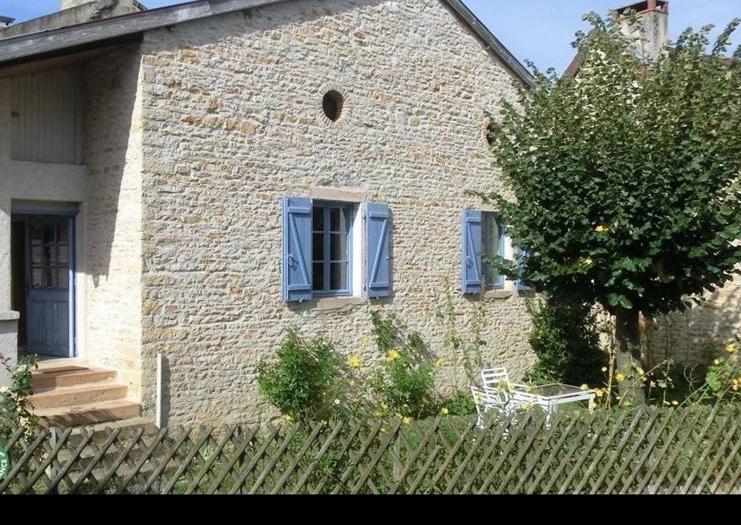 La Maison du Tilleul 1