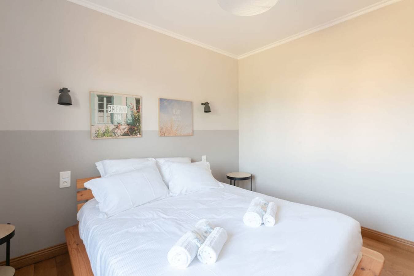 Foto 6 von 28: Ferienhaus für 6 Personen mit Terrasse