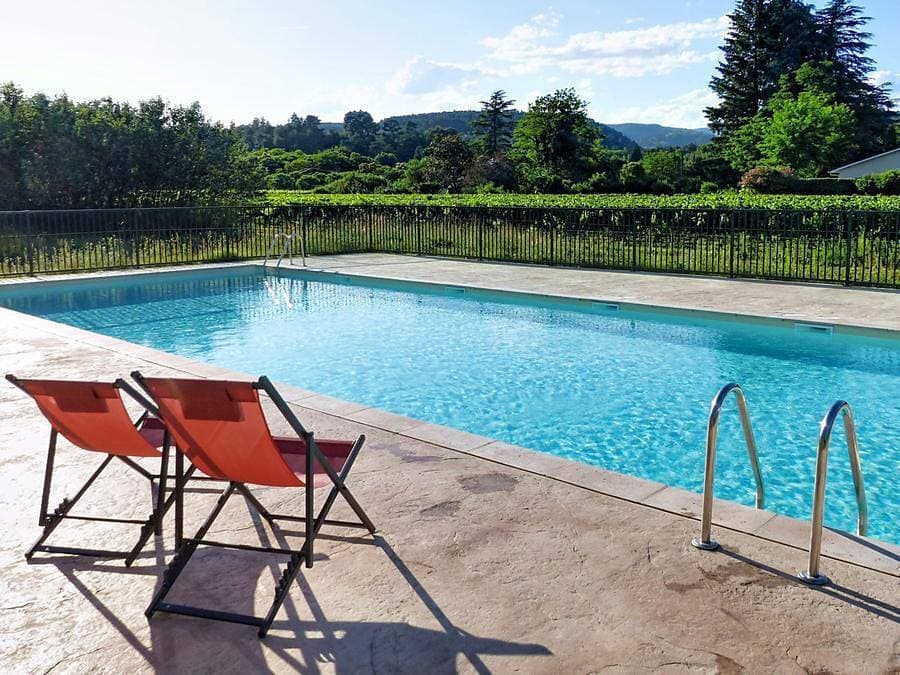 Foto 2 von 31: Domaine des Vans - Ferienhaus 2 personen - Ferienhaus für 2 Personen