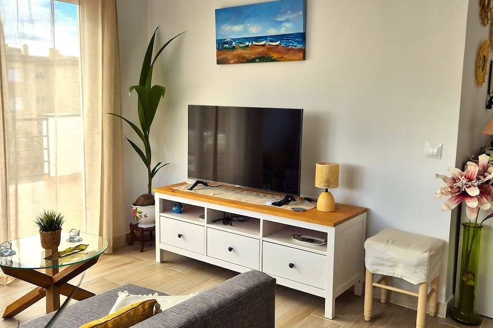 Foto 13 von 30: Torremolinos: Eine herrliche Penthouse-Wohnung 100 Meter vom Strand entfernt