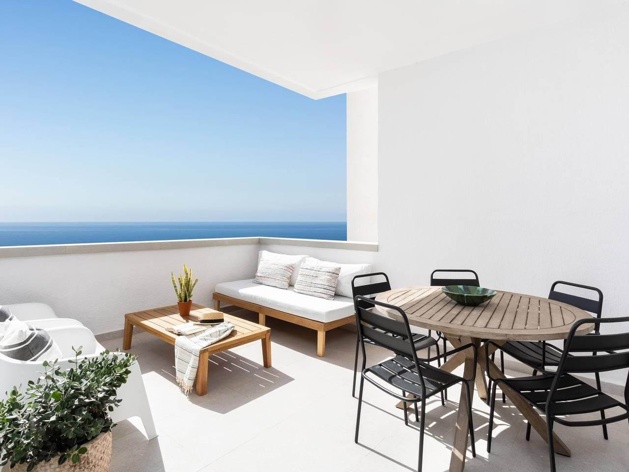 Foto 2 von 25: Ferienwohnung für 2 Personen mit Terrasse