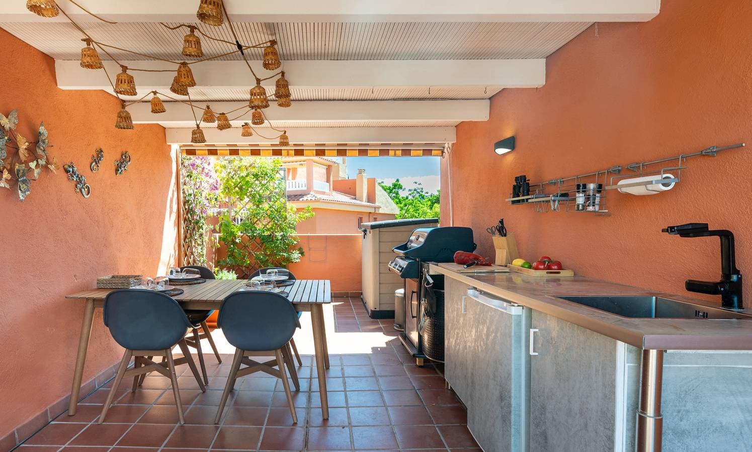 Foto 7 von 31: Penthouse Amatista – Meerblick & Sonnenterrasse in Marbella