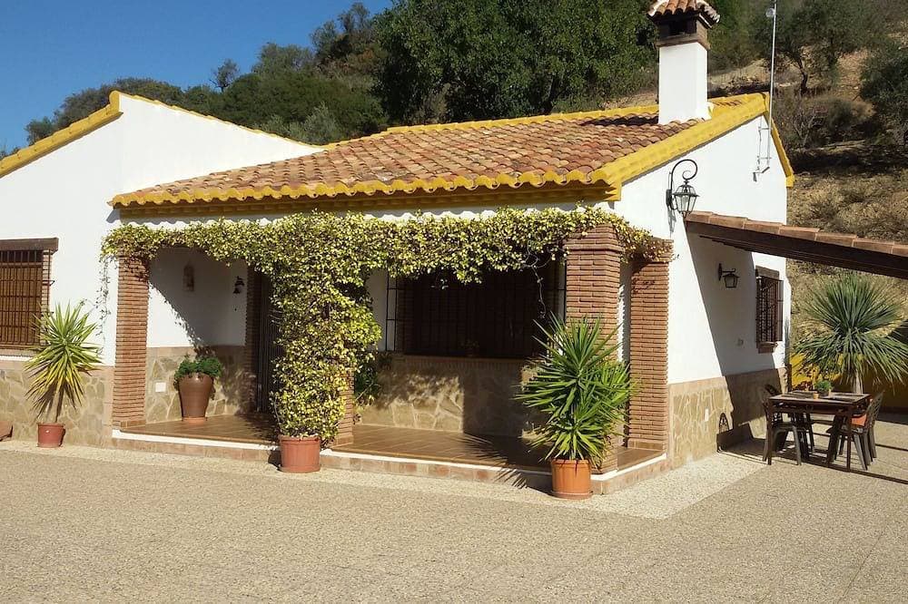 Foto 7 von 30: Ideal für Familien. Privates Schwimmbad. Andalusisches Haus Ganz in der Nähe von Málaga