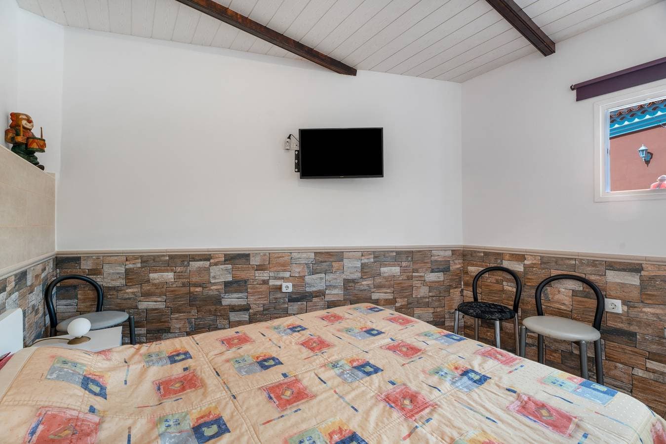 Foto 10 von 26: Ferienhaus 'Casa Boulou à El Roque' mit privatem Pool und Glasfaser-WLAN
