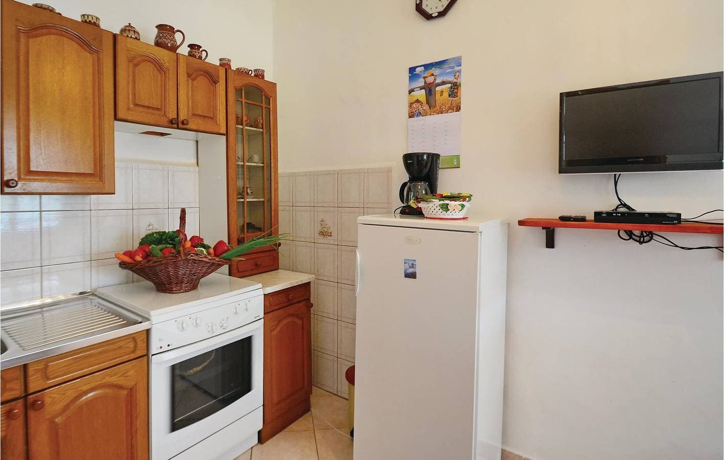 Foto 7 von 19: Charmante Wohnung mit Terrasse, 100 m von der Küste entfernt, in der Nähe des Stadtzentrums