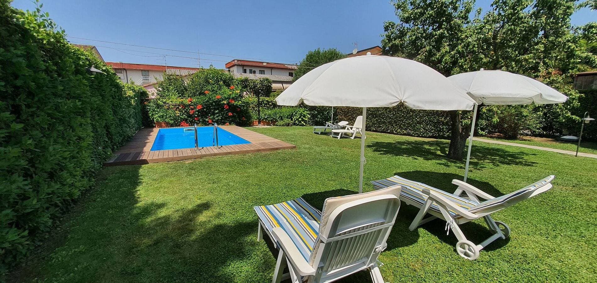Foto 9 von 42: Bauernhaus für 2 Personen mit Pool